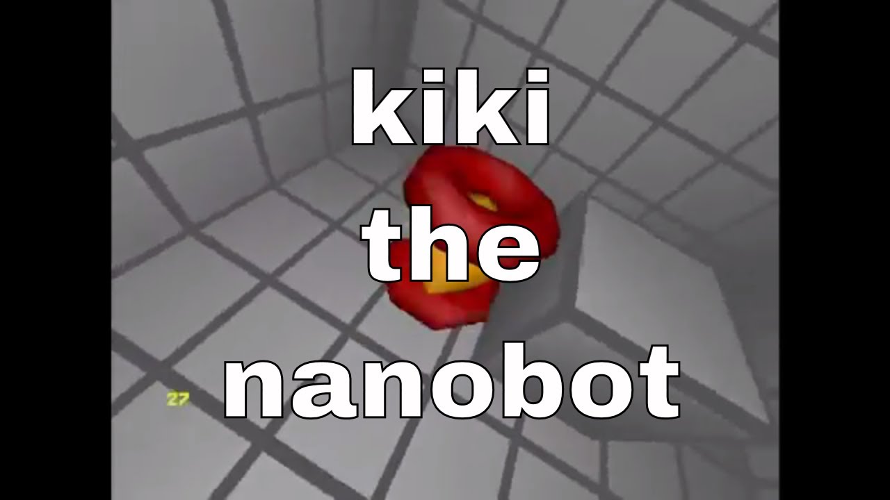 kiki the nanobot image